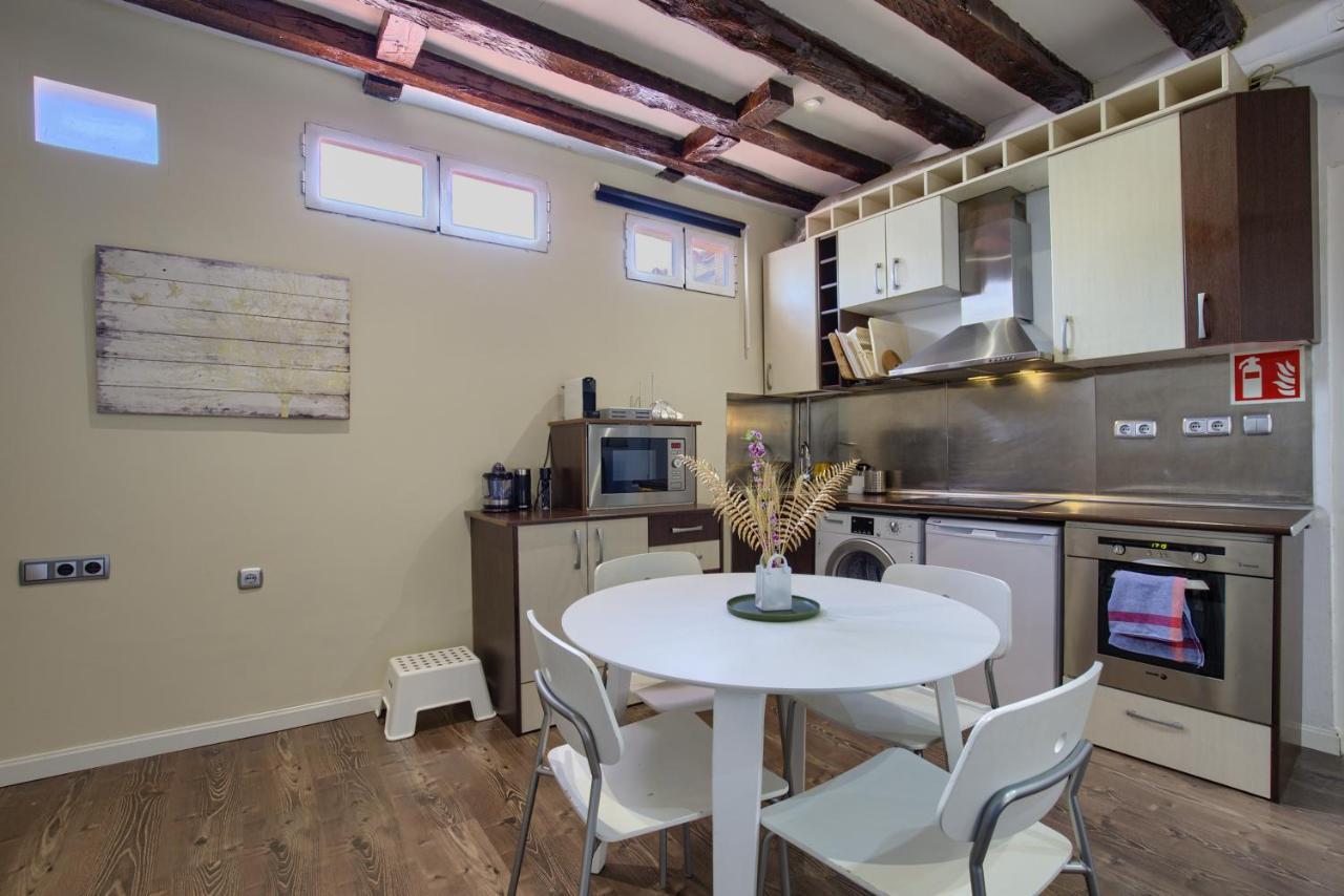 Appartement Charming Sol Attic Madrid