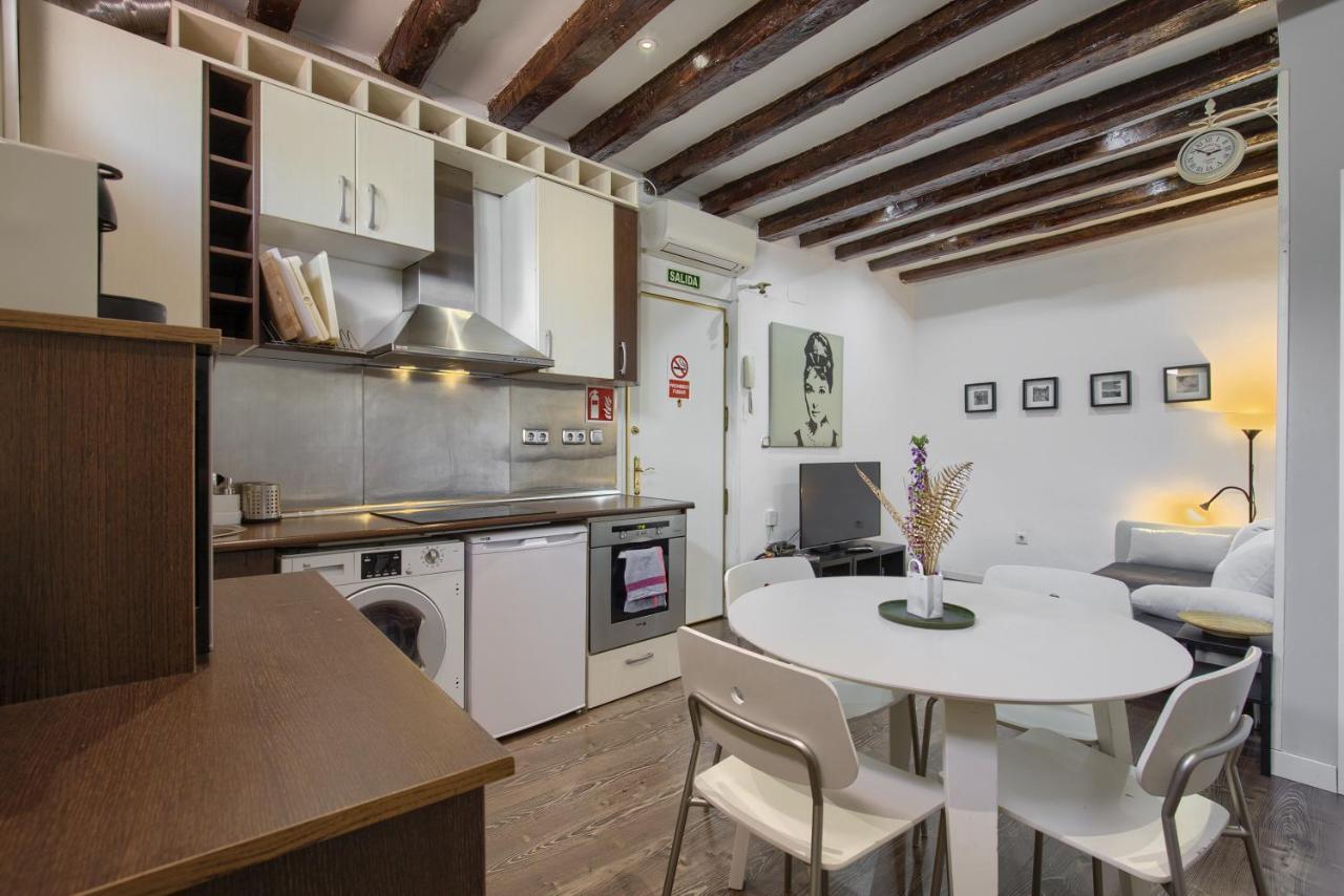 Charming Sol Attic Appartement