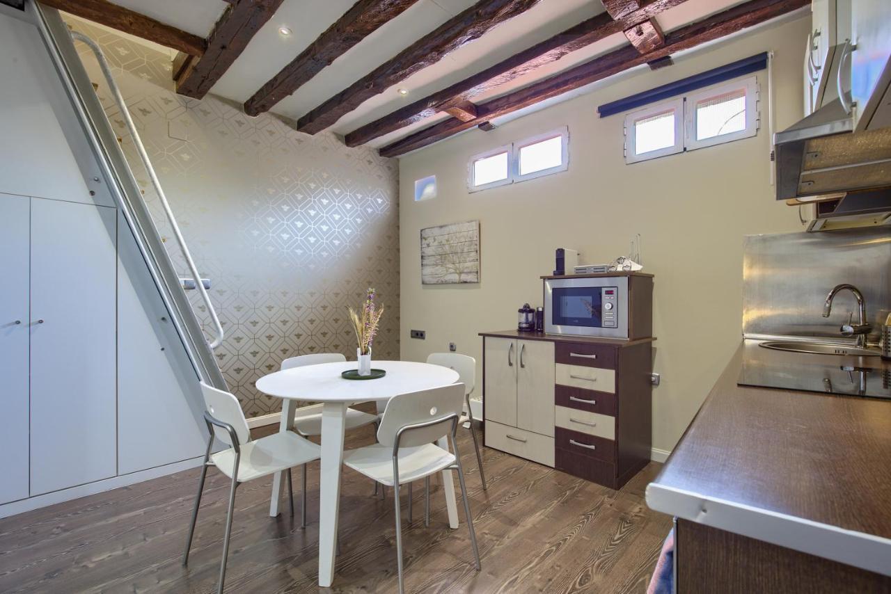 Appartement Charming Sol Attic *